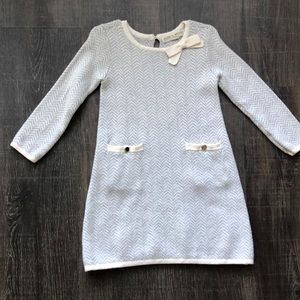 Hope & Henry toddler sweater dress